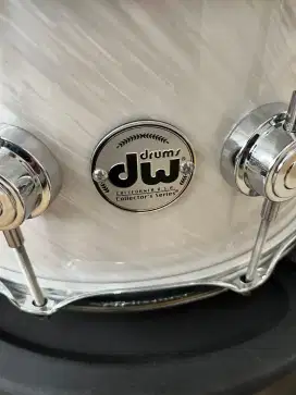 Snare DW 14 inch bekas