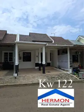 Kota wisata Rumah Idaman siap huni di Cluster Favorit - Nego menarik