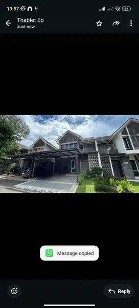 Di Jual Rumah Murah The Avani Bsd