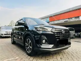 PROMO!! DAIHATSU ROCKY R 1.0 TURBO AT MATIC 2021 HITAM