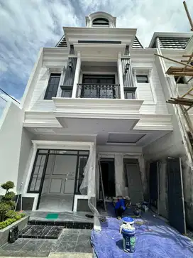 Di Jual Rumah Murah Dalam Komplek Dekat Stasiun Lenteng Agung