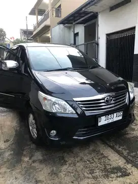 Toyota Kijang Innova