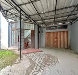Rumah Sedang Tahap Renovasi di Bintaro Sektor 3A