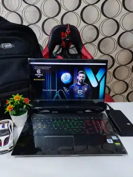 HP Omen 15 GEN 9 RAM 16GB SSD 512GB VGA Nvidia RTX 2060 Siap Render