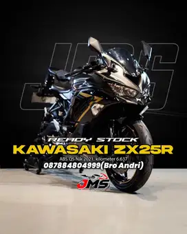 KAWASAKI ZX25R ABS QS NIK 2021