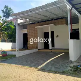 JUAL RUMAH BAGUS NYAMAN ONE GATE SISTEM THE TAMAN DHIKA