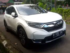 Honda CR-V 1.5 turbo prestige