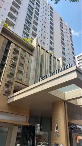 Dijual Apartemen The OAK Tower di Pulogadung Jakarta Timur