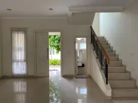 Dijual Cepat Rumah Rapi Cluster Flamingo Gading Serpong dekat BSD