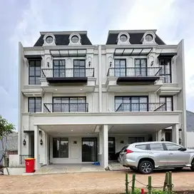 Rumah Baru Dalam TownHouse Jagakarsa Jakarta Selatan
