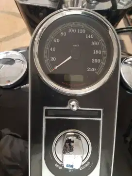 Harley Davidson 1.600 CC 2010