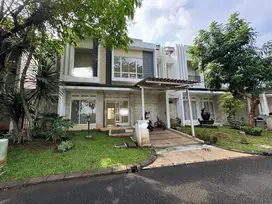 Rumah Cluster Starling The Spring Gading Serpong Unfurnished Lebar 10