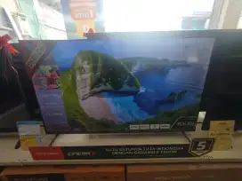 PROMO TV POLYTRON 50 INCH EQLED BISA CICILAN TANPA DP BUNGA 0%