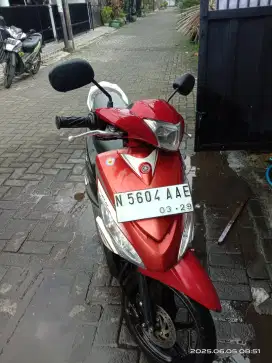 Mio j siap pakai