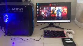 1 set komputer gaming