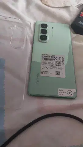 Infinix Hot 50 pro plus ram 8/256