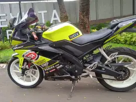 YAMAHA R15 V3 TAHUN 2017 B TANGKOT