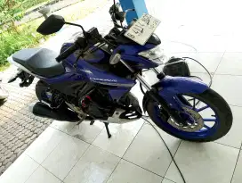Dijual Yamaha Vixion R VVA 155 2018 Low Km 3100