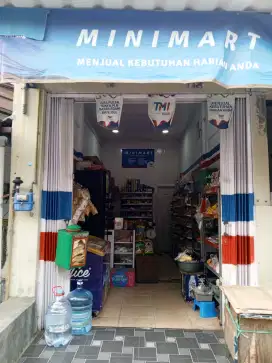 Rumah griya Sangiang mas blokA25 no.7,full bangunan 2 lt,ada tokonya