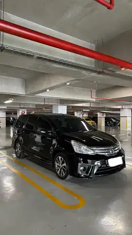 Nissan Grand Livina 2017 HWS AUTECH LOW KM TIPE TERTINGGI
