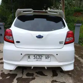 Datsun Go+Panca 2017 m/t