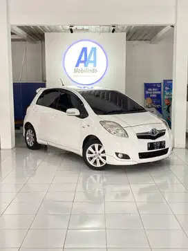 TOYOTA YARIS E 2012 MATIC