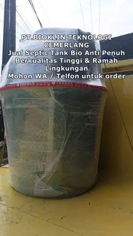 Septic Tank, Sepiteng Bio, Biotech, Biofil, Biotank,