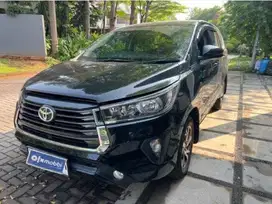 Like New TDP 15JT Toyota Kijang Innova 2.0 G Bensin-MT 2022 Hitam