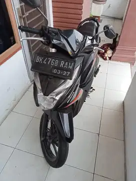 HONDA BEAT 2017