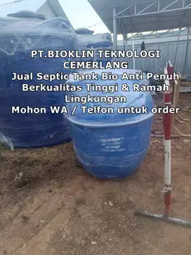 spitang, Sepiteng Biofilter, Biotank, Biofil, Biotech