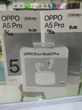 OPPO A5 PRO 4G RAM 8+8 ROM 256 NEW