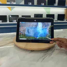 (H21) Laptop GAMING TOUCHSCREEN HP i3Gen8 SSD FITUR LIPAT LENGKAP