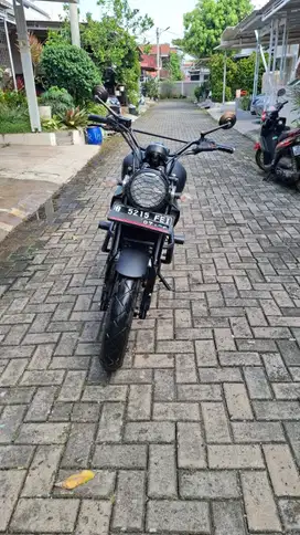 XSR 155 2021 CUSTOM GANTENG LOW KM CASHNEGOTIPIS/TT/JUALBELI