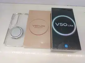 Promo Vivo V50 Lite series Free Gift