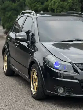 Suzuki SX4 2008 Bensin