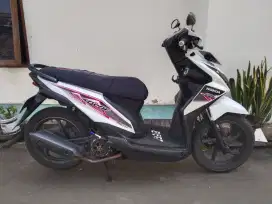 Beat fi 2013 lengkap bagus