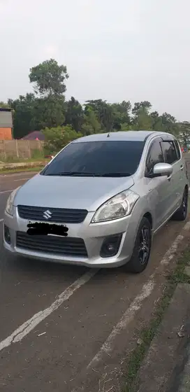Suzuki Ertiga 2015 Bensin