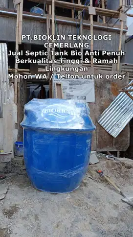 sapiteng.septictank,sepiteng,Biotech, Biofil, Biotank,