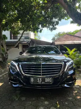 Mercedes Benz S-Class S400L