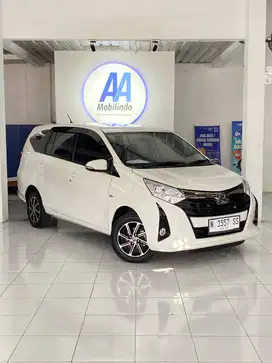 TOYOTA CALYA G 2021 MATIC
