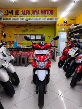 Honda beat CBS tahun 2018