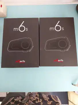 Dijual Maxto M6S