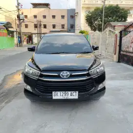 Toyota kijang Innova reborn diesel G matic 2016