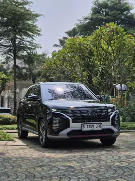 Hyundai Creta 2023 Bensin