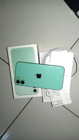 jual hp iphone 11 inter 128gb