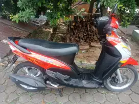 Mio Garnis/Smile Kumplit Sehat Normal