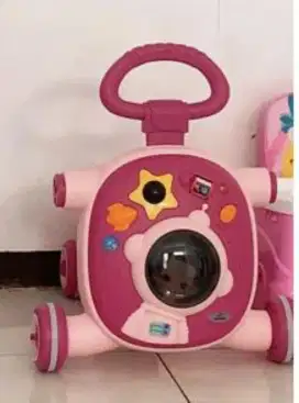 Push Baby Walker