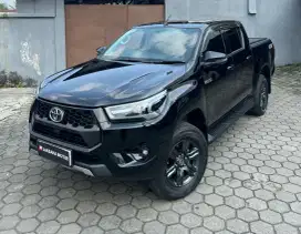 Toyota Hilux V 2024 Automatic