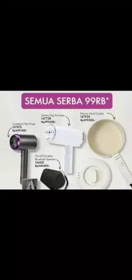 Setrika uap portabel (cocok untuk travelling atau dipakai dirumah)
