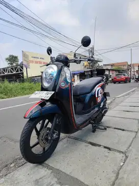 HONDA SCOOPY ESP 2016